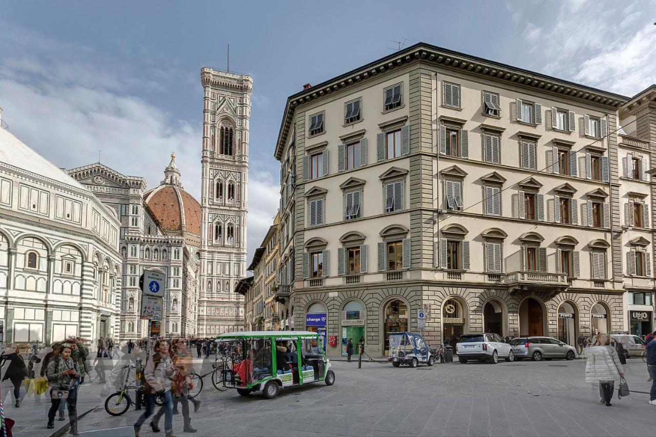 Il Salotto Di Firenze Hotel Exterior photo