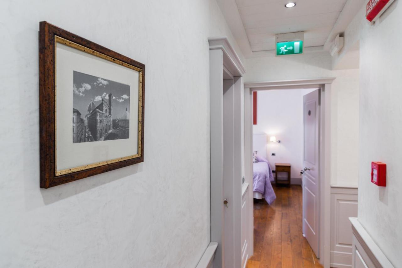Il Salotto Di Firenze Hotel Exterior photo