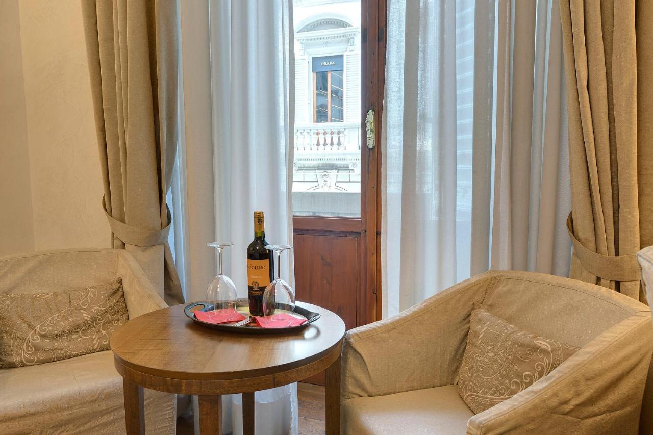 Il Salotto Di Firenze Hotel Exterior photo