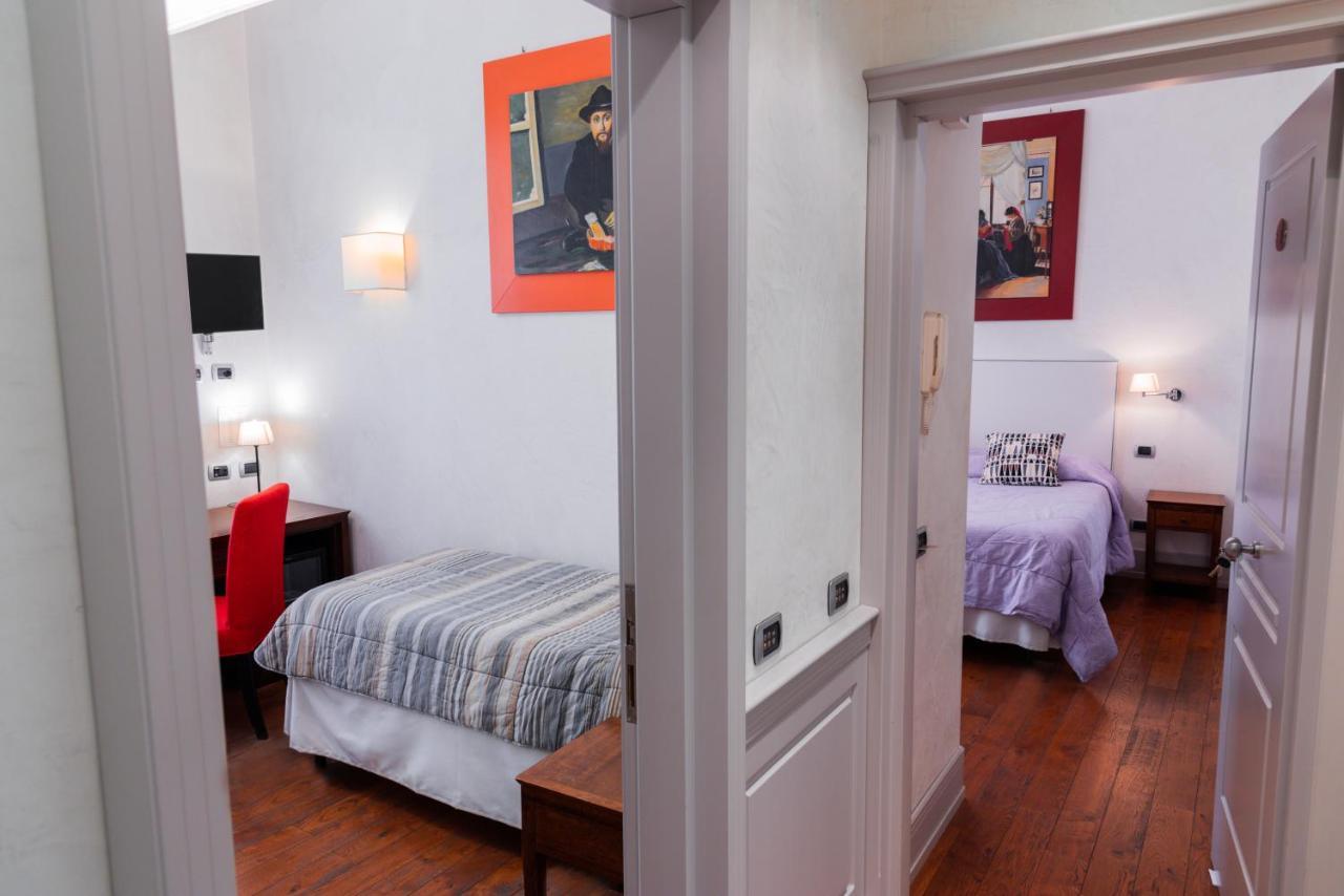 Il Salotto Di Firenze Hotel Exterior photo