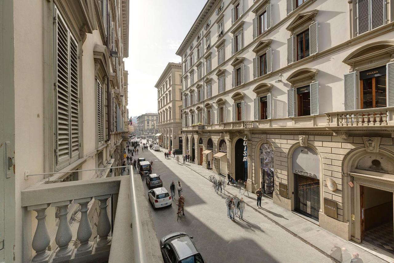 Il Salotto Di Firenze Hotel Exterior photo