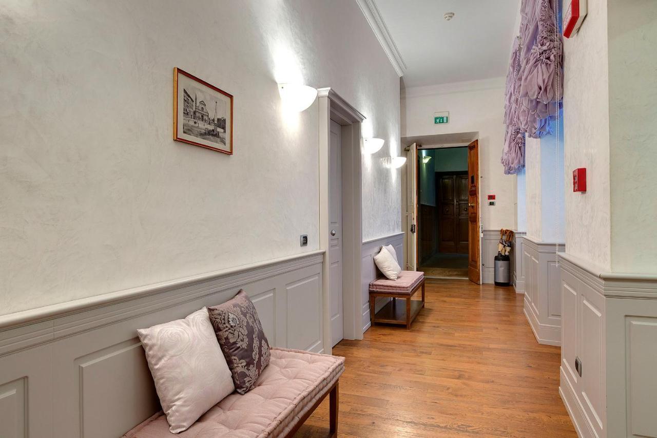 Il Salotto Di Firenze Hotel Exterior photo