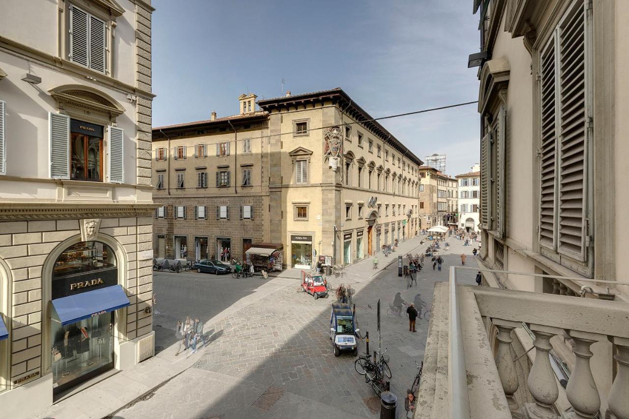 Il Salotto Di Firenze Hotel Exterior photo