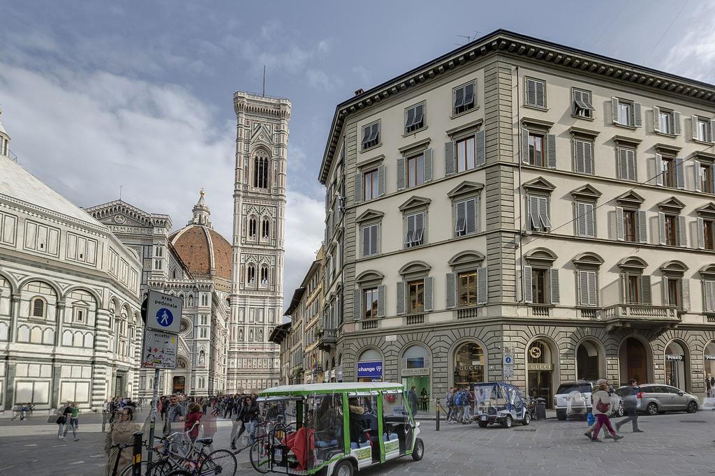 Il Salotto Di Firenze Hotel Exterior photo
