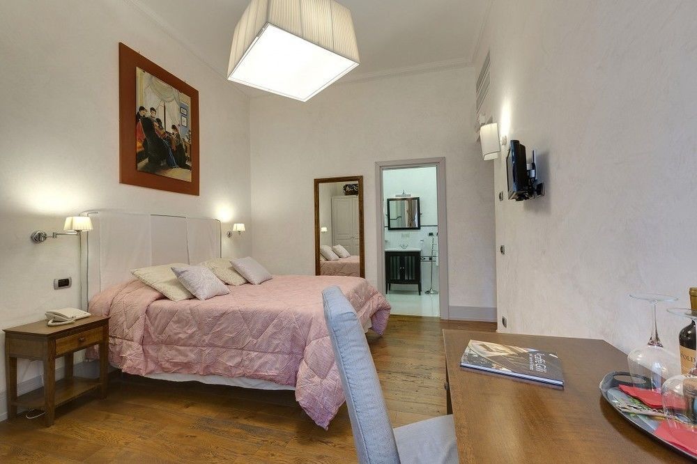 Il Salotto Di Firenze Hotel Exterior photo