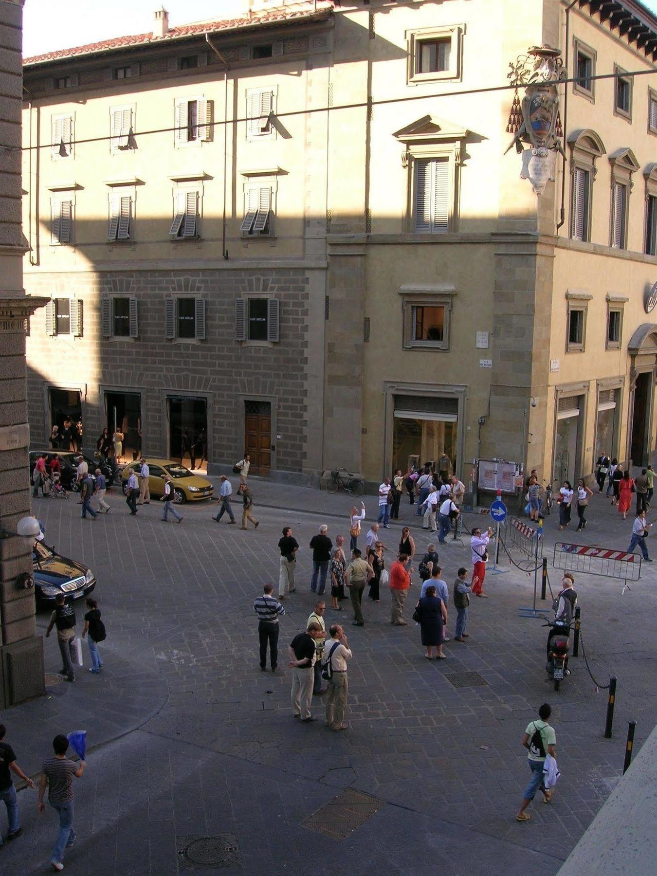Il Salotto Di Firenze Hotel Exterior photo