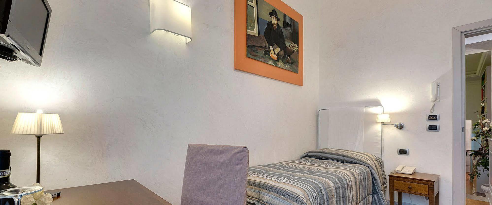 Il Salotto Di Firenze Hotel Exterior photo