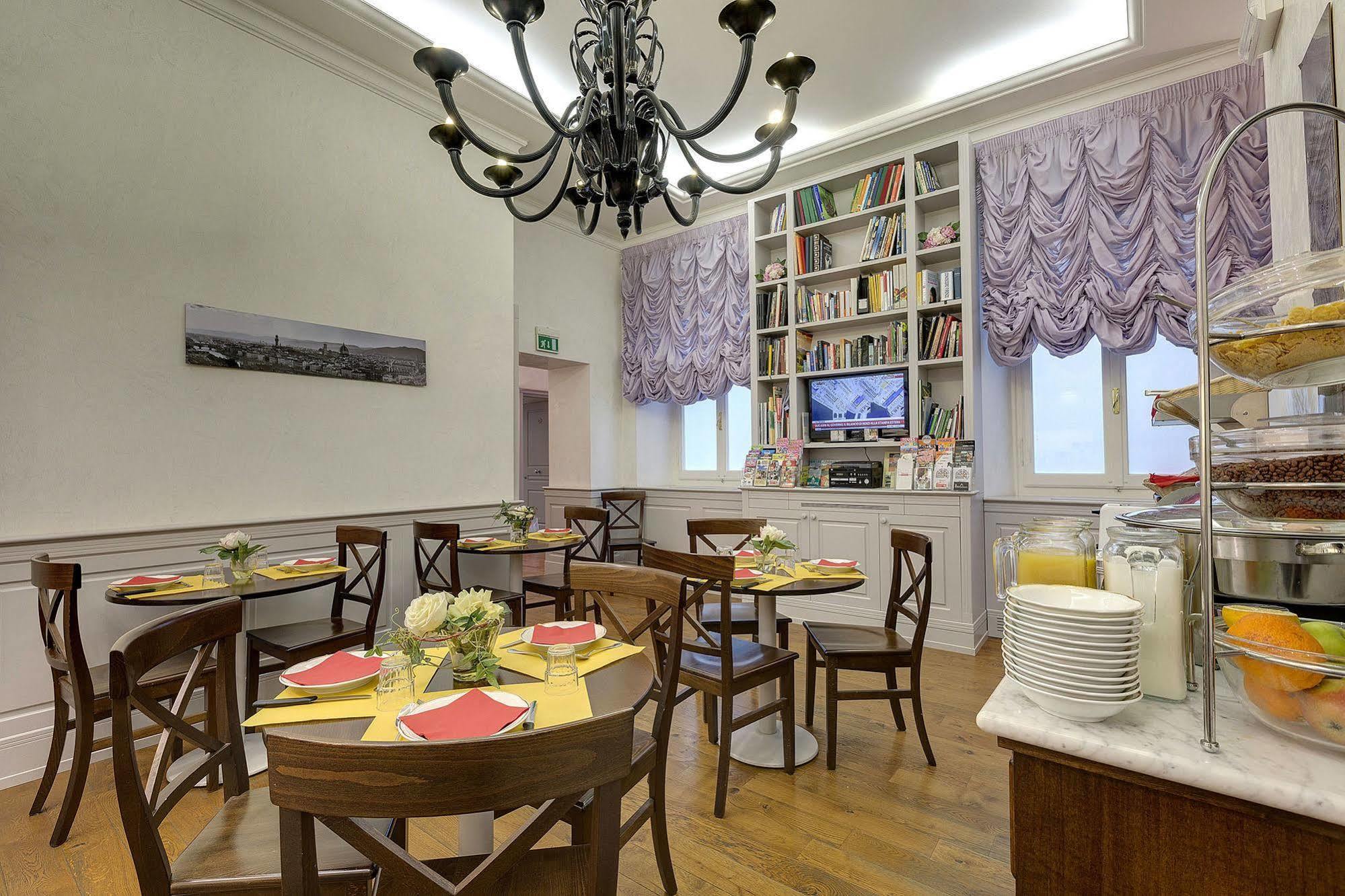 Il Salotto Di Firenze Hotel Exterior photo
